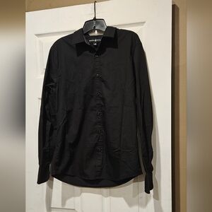 BEVERLY HILLS POLO CLUB BUTTON UP SHIRT